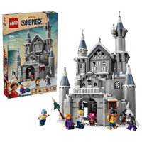 Pre venta, LEGO® Batalla en el Castillo de Drum