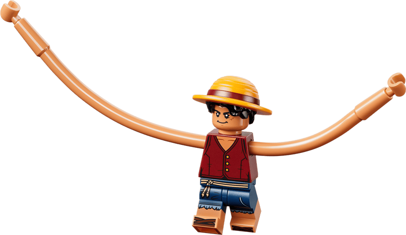 Pre venta LEGO® Fruta Goma Goma