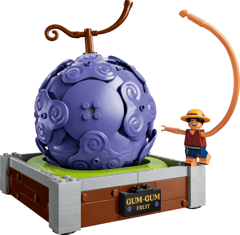 Pre venta LEGO® Fruta Goma Goma