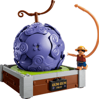 Pre venta LEGO® Fruta Goma Goma
