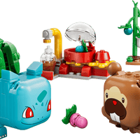 Pre venta LEGO® SMART Play™: Berry Bash with Bulbasaur and Bidoof