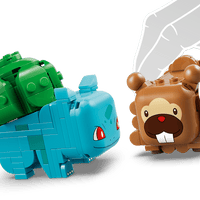 Pre venta LEGO® SMART Play™: Berry Bash with Bulbasaur and Bidoof