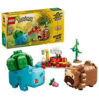 Pre venta LEGO® SMART Play™: Berry Bash with Bulbasaur and Bidoof