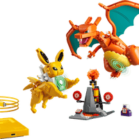 Pre venta LEGO® SMART Play™: Charizard vs. Jolteon Ultimate Battle