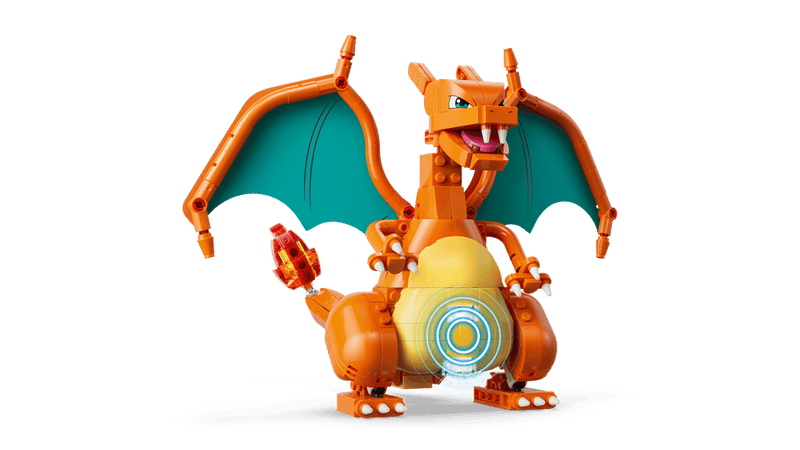 Pre venta LEGO® SMART Play™: Charizard vs. Jolteon Ultimate Battle