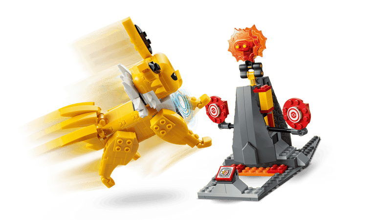 Pre venta LEGO® SMART Play™: Charizard vs. Jolteon Ultimate Battle