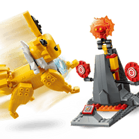 Pre venta LEGO® SMART Play™: Charizard vs. Jolteon Ultimate Battle