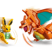 Pre venta LEGO® SMART Play™: Charizard vs. Jolteon Ultimate Battle