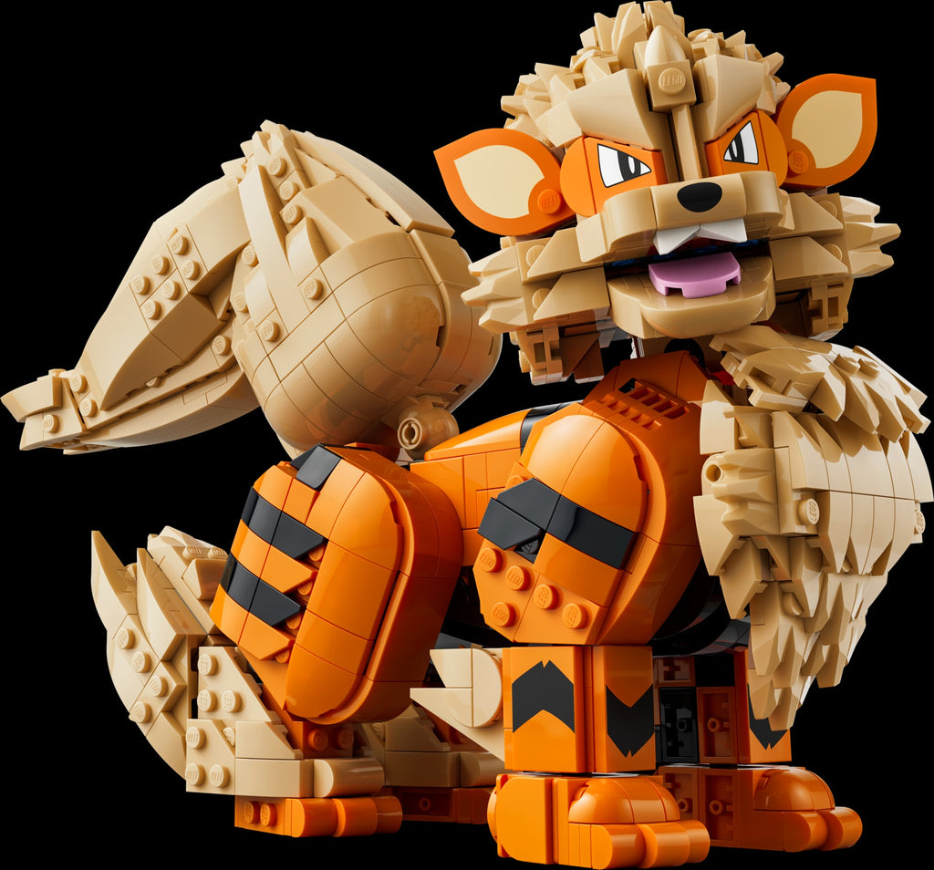 LEGO® Arcanine