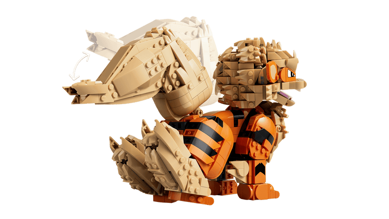 Pre venta LEGO® Arcanine
