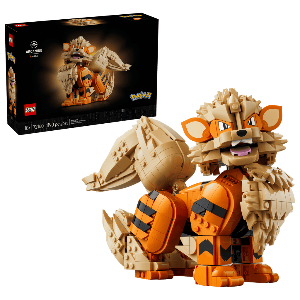 Pre venta LEGO® Arcanine