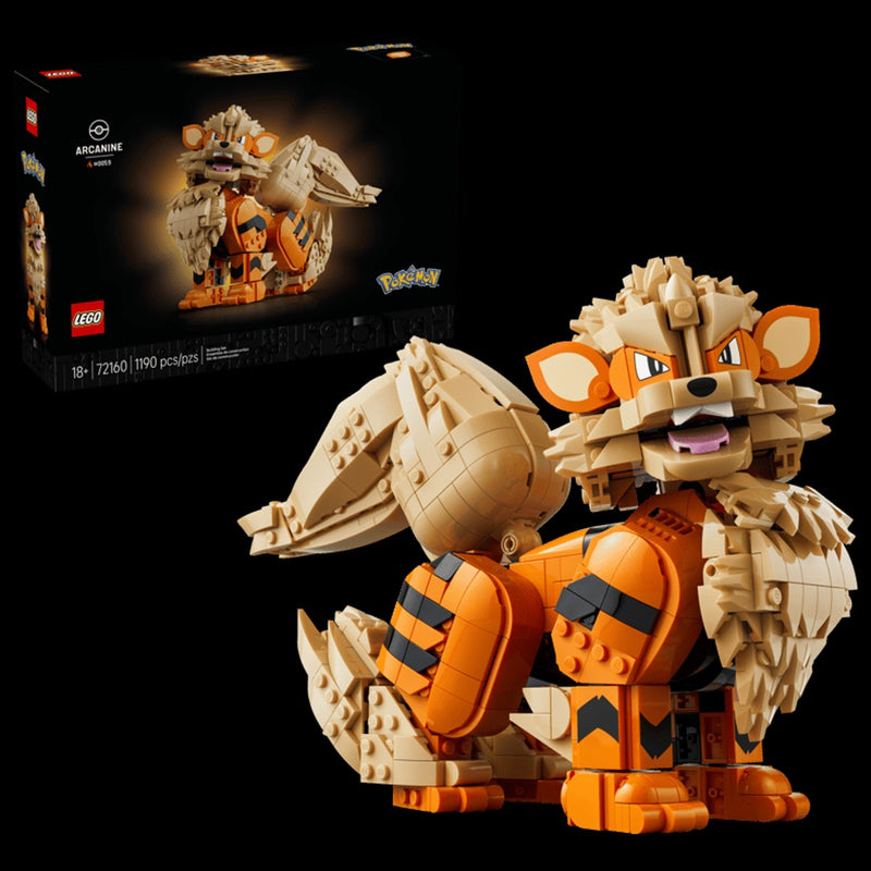 LEGO® Arcanine