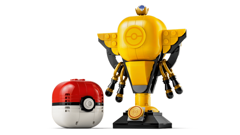 Pre venta LEGO® SMART Play™: Umbreon vs. Garchomp Championship Battle