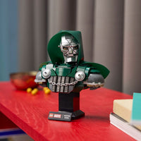LEGO® Doctor Doom Bust