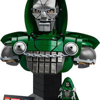 LEGO® Doctor Doom Bust