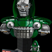 LEGO® Doctor Doom Bust