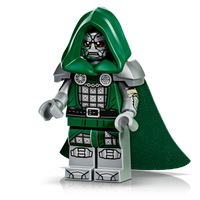 LEGO® Doctor Doom Bust
