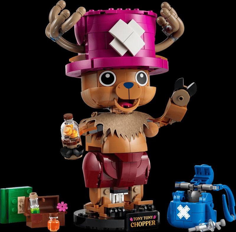 Pre venta, LEGO® Tony Tony Chopper