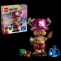 Pre venta, LEGO® Tony Tony Chopper