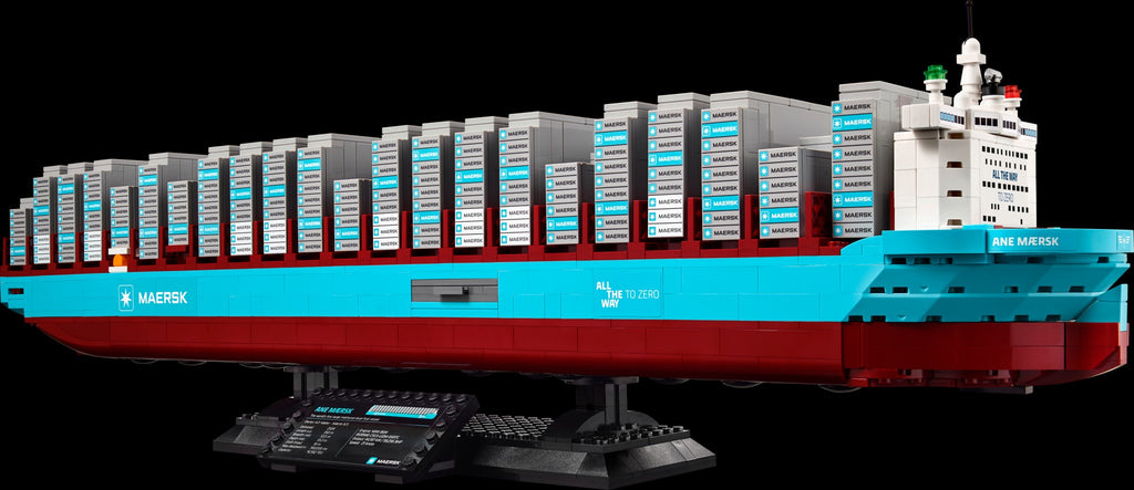 LEGO® Maersk Dual-Fuel Container Vessel