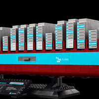 LEGO® Maersk Dual-Fuel Container Vessel