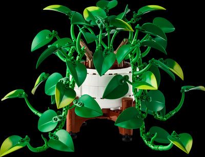 LEGO® Hanging Golden Pothos