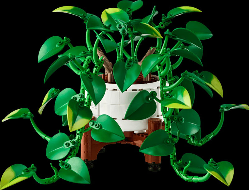 LEGO® Hanging Golden Pothos