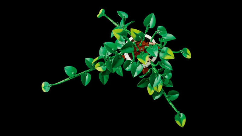 LEGO® Hanging Golden Pothos