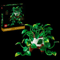 LEGO® Hanging Golden Pothos