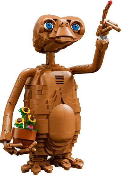 Pre venta LEGO ET el Extraterrestre