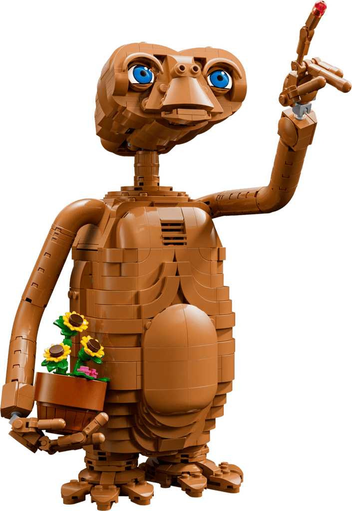 Pre venta LEGO ET el Extraterrestre