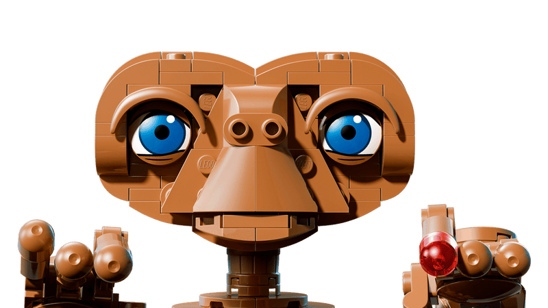 Pre venta LEGO ET el Extraterrestre