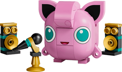 Pre venta LEGO® SMART Play™: Jigglypuff Concert