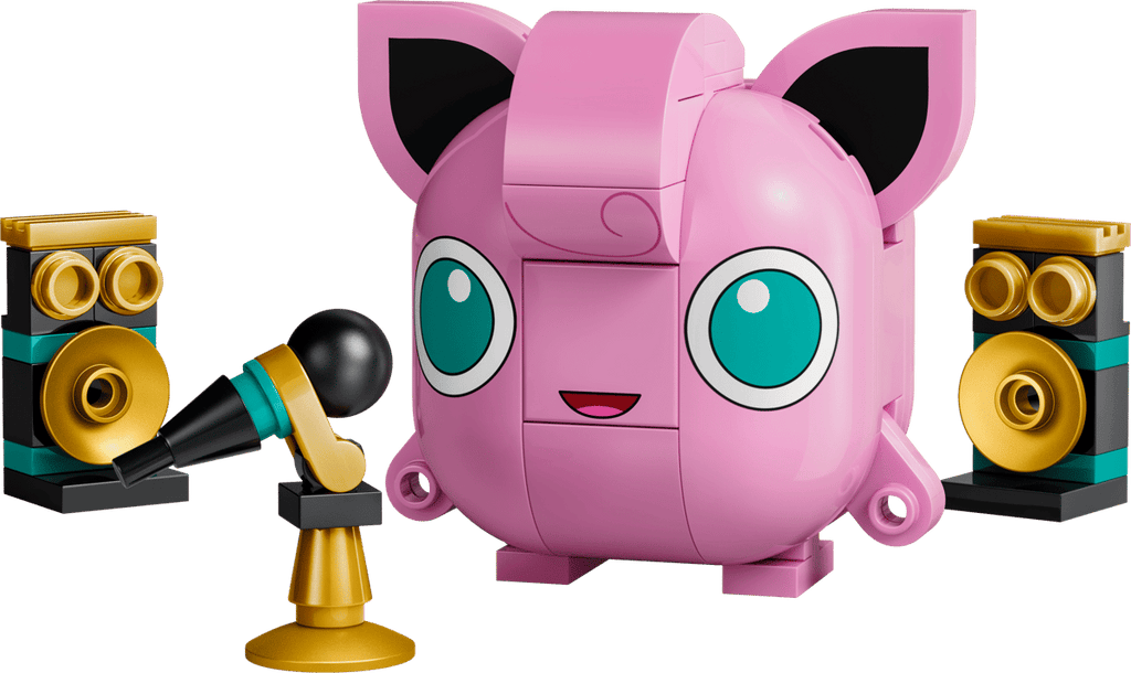Pre venta LEGO® SMART Play™: Jigglypuff Concert