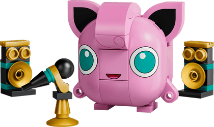 LEGO® SMART Play™: Jigglypuff Concert