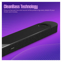 Bose Lifestyle Ultra Soundbar - Black