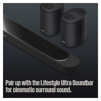 Bose Lifestyle Ultra Speaker - Black