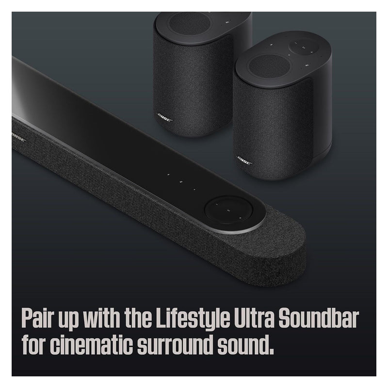 Bose Lifestyle Ultra Speaker - White