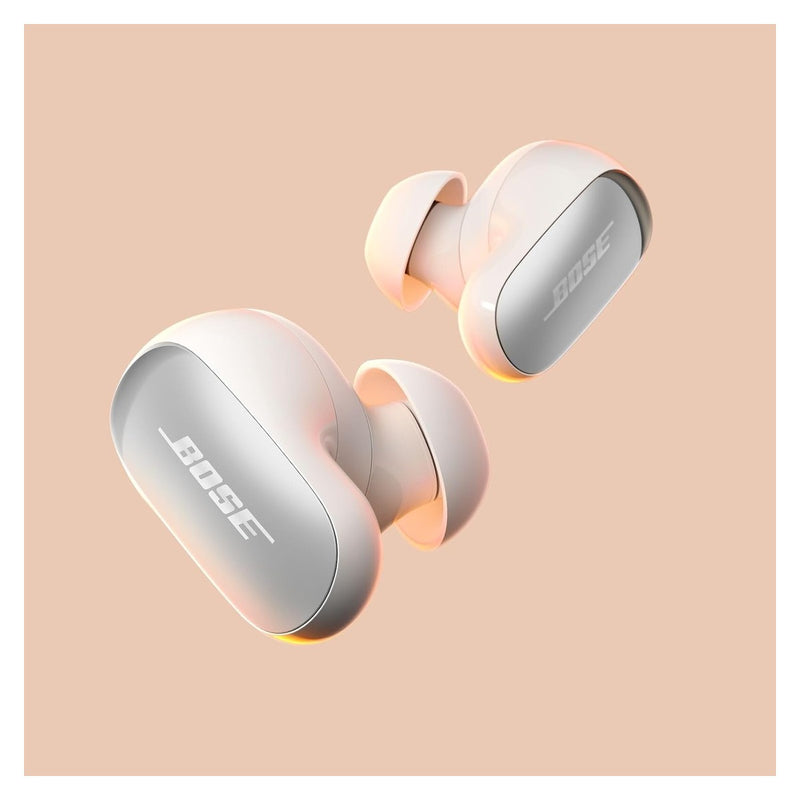 Bose QuietComfort Ultra Earbuds (2ª Gen) - White Smoke