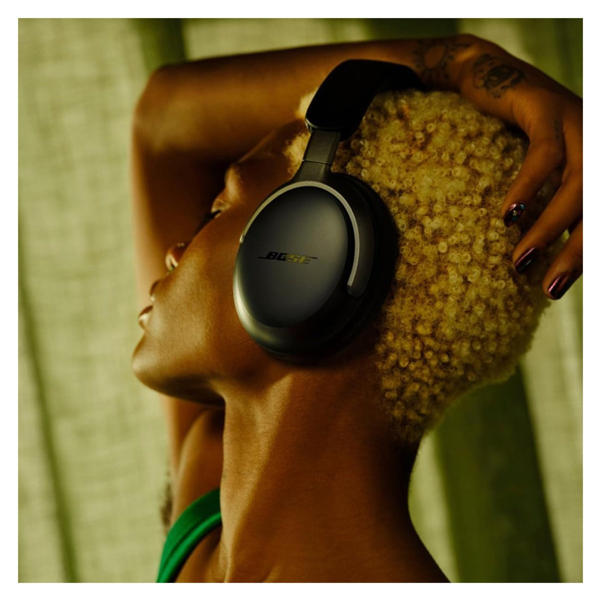 Bose QuietComfort Ultra Headphones - Black – unaluka
