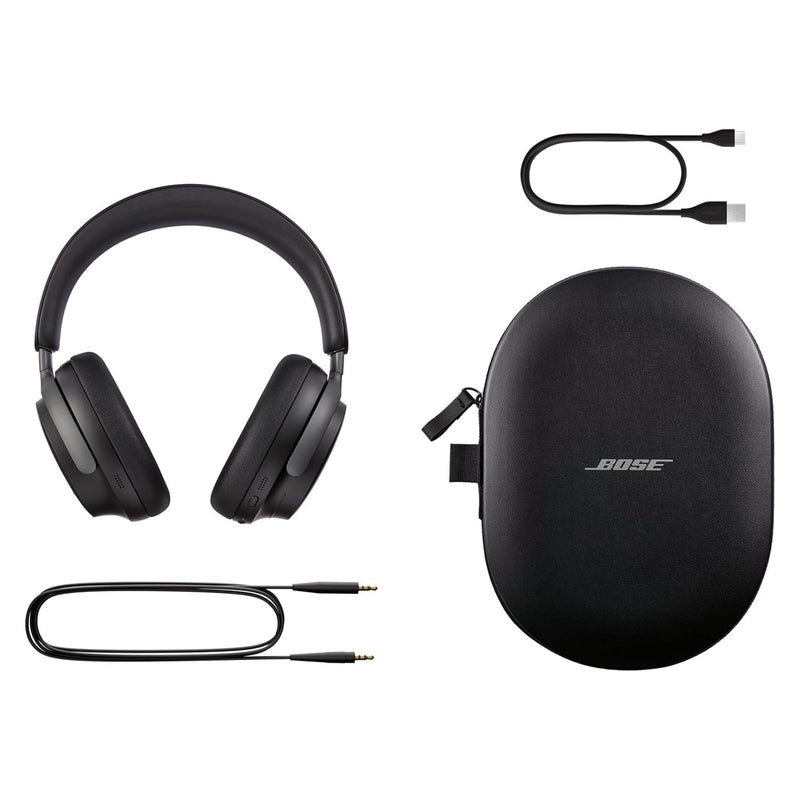 Bose QuietComfort Ultra Headphones - Black