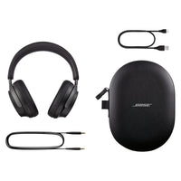 Bose QuietComfort Ultra Headphones - Black
