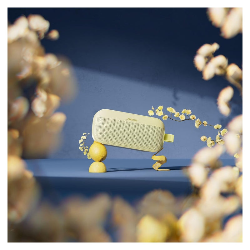 Bose SoundLink Flex (2ª Gen) - Citrus Yellow