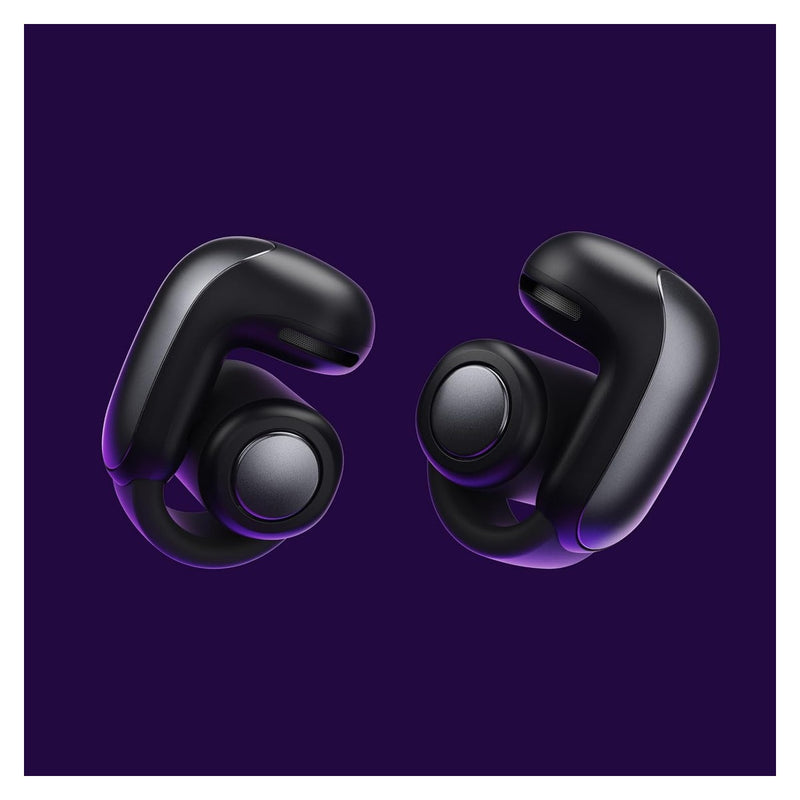 Bose Ultra Open Earbuds - Black