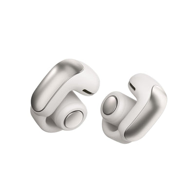 Bose Ultra Open Earbuds - White Smoke