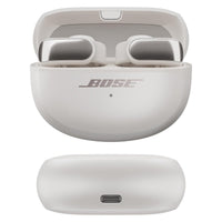 Bose Ultra Open Earbuds - White Smoke