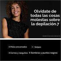 Braun Silk·Expert Pro 5 PL5137 - Depiladora Láser IPL para Cuerpo y Cara (incluye rasuradora Venus)