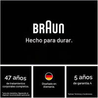 Braun Silk·Expert Pro 5 PL5137 - Depiladora Láser IPL para Cuerpo y Cara (incluye rasuradora Venus)