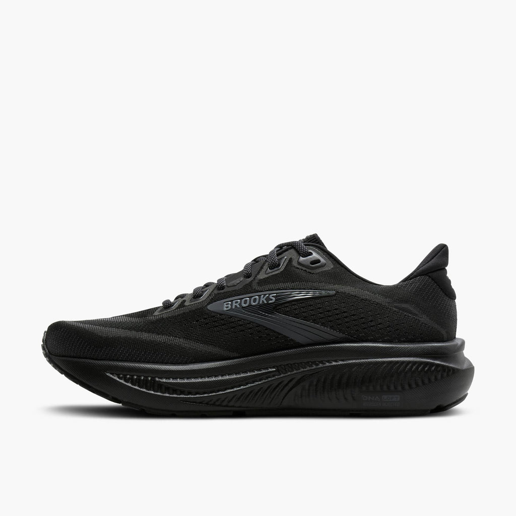Brooks Ghost 18 Black Ebony