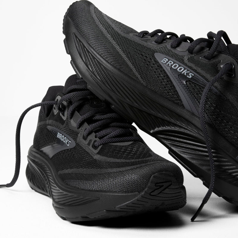 Brooks Ghost 18 Black Ebony